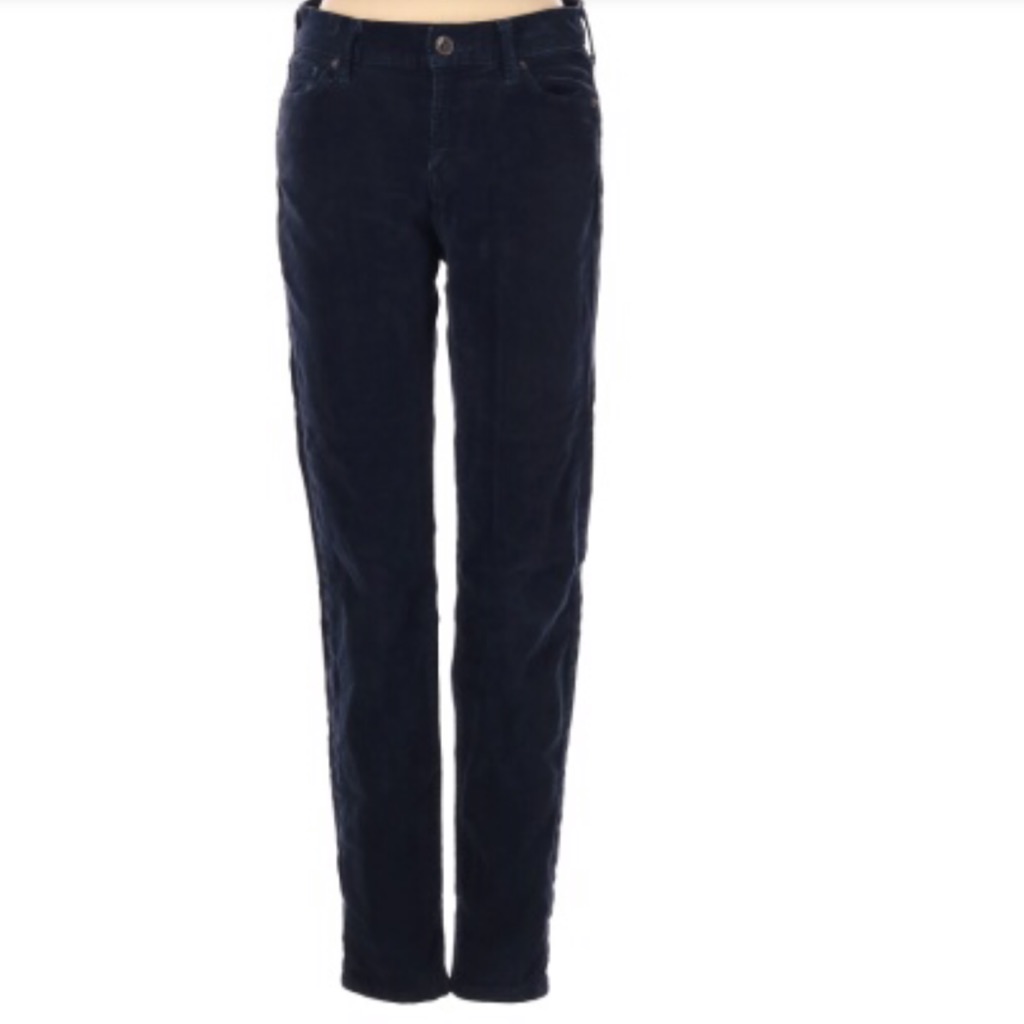 Lucky Brand Cord Pants Size 4